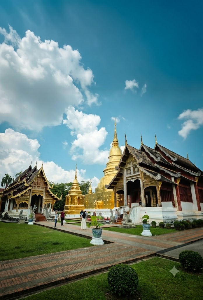 Chiang Mai Thailand Tour