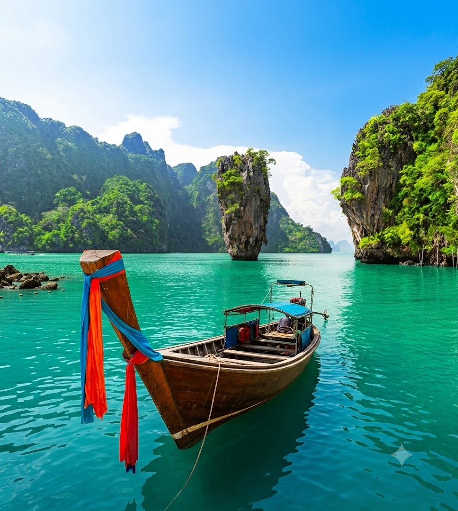 James Bond Island Tours