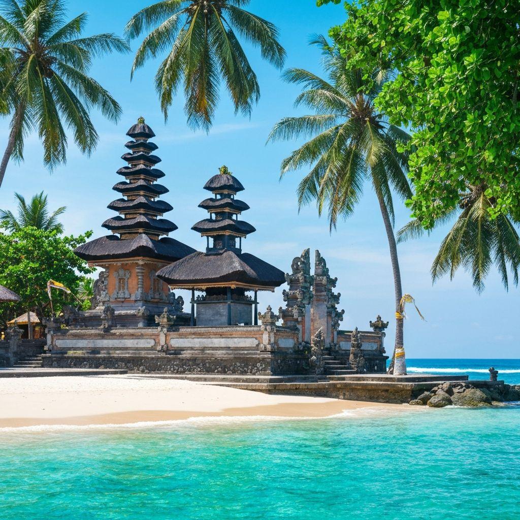 Bali Travel Guide