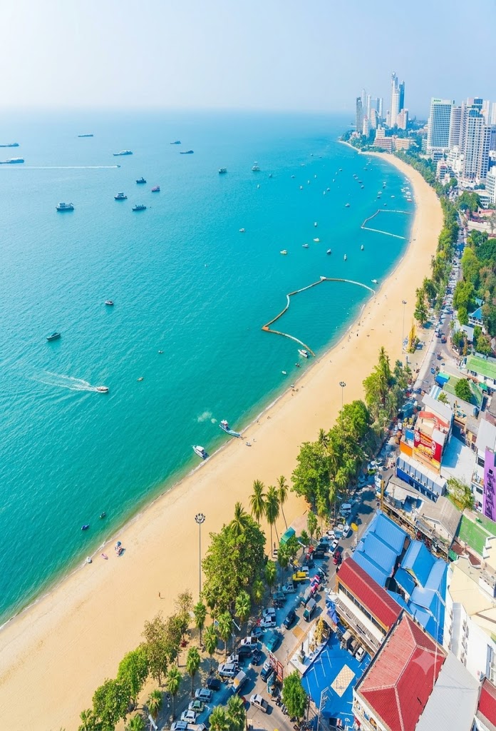 Pattaya Thailand Tour