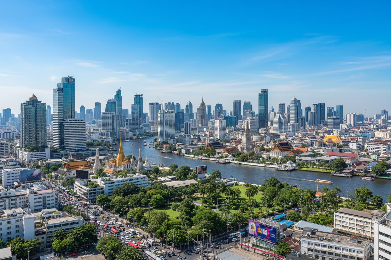 Bangkok Thailand