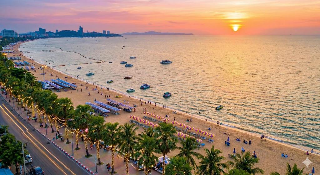 Pattaya Thailand Travel