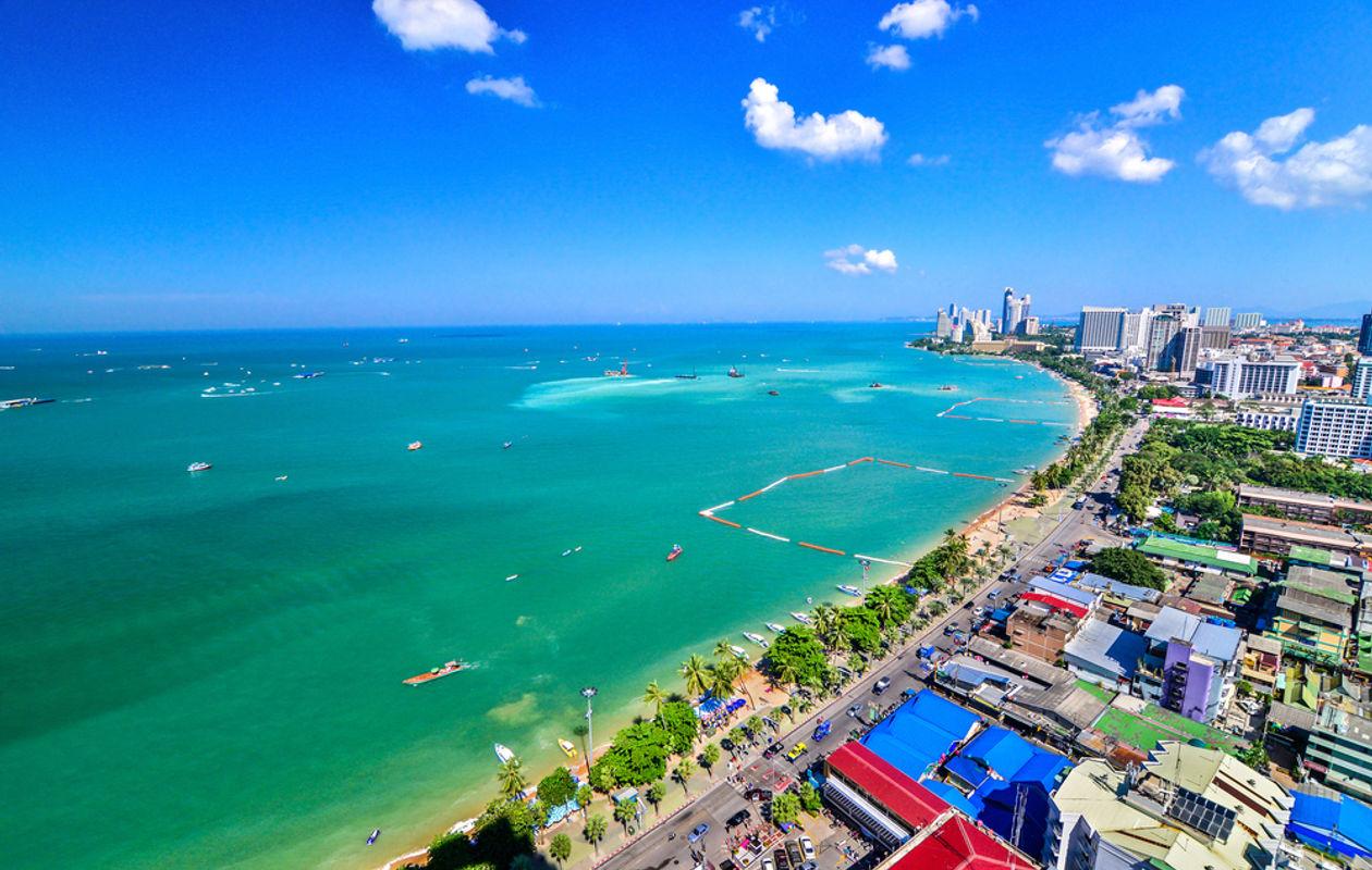 Pattaya Thailand