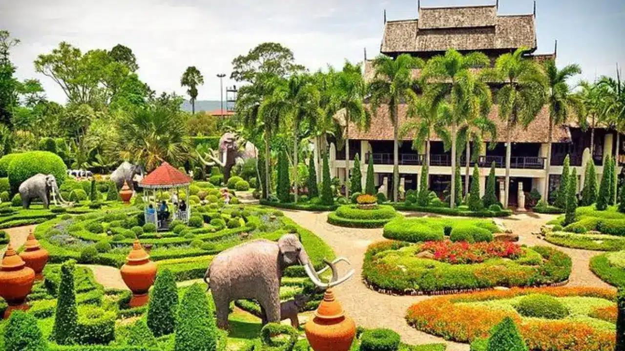 Nong Nooch Village Pattaya