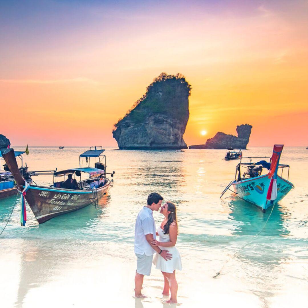 Thailand Vacation