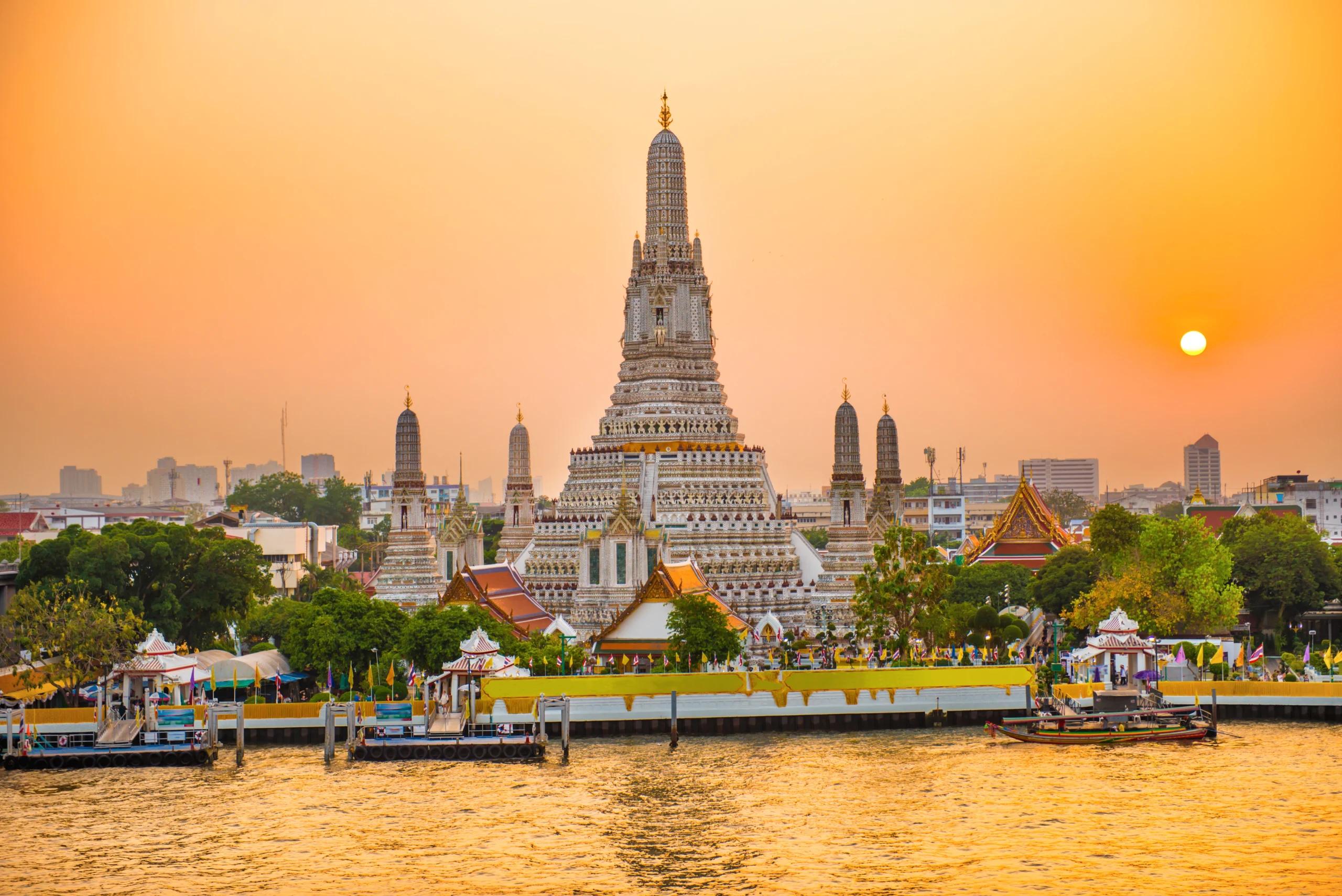 Bangkok Thailand Travel