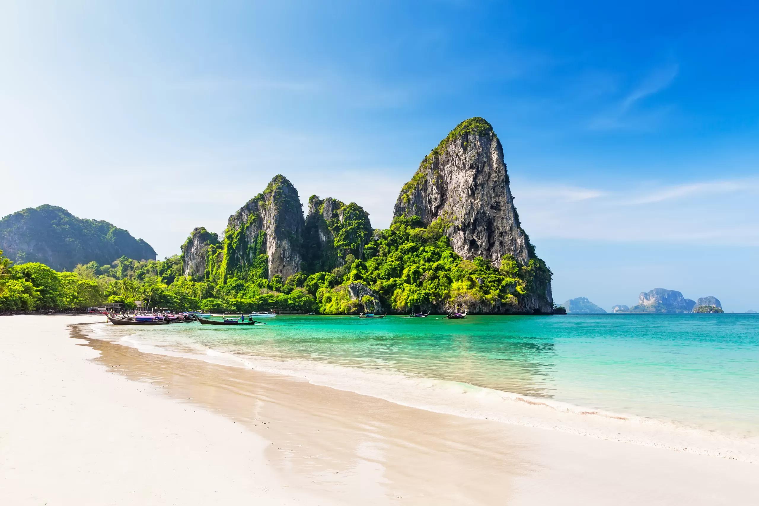 Krabi Thailand