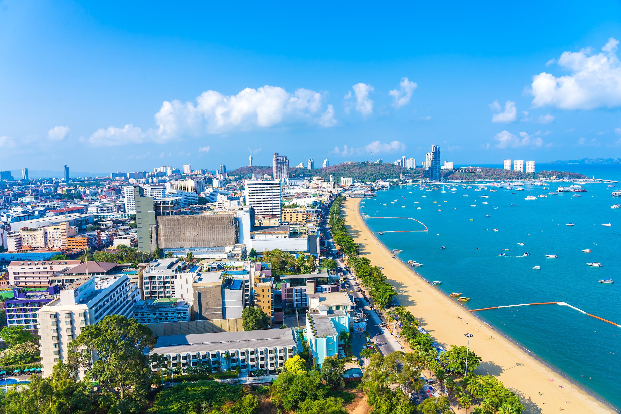 Pattaya Thailand