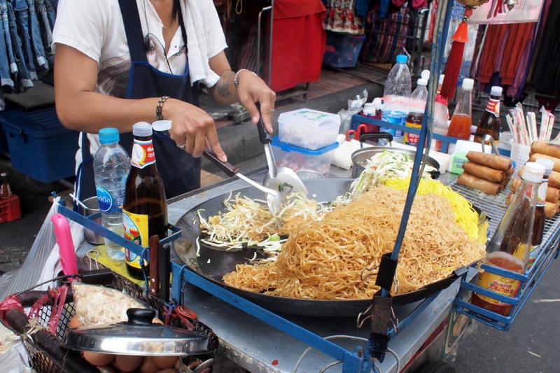 Bangkok Street