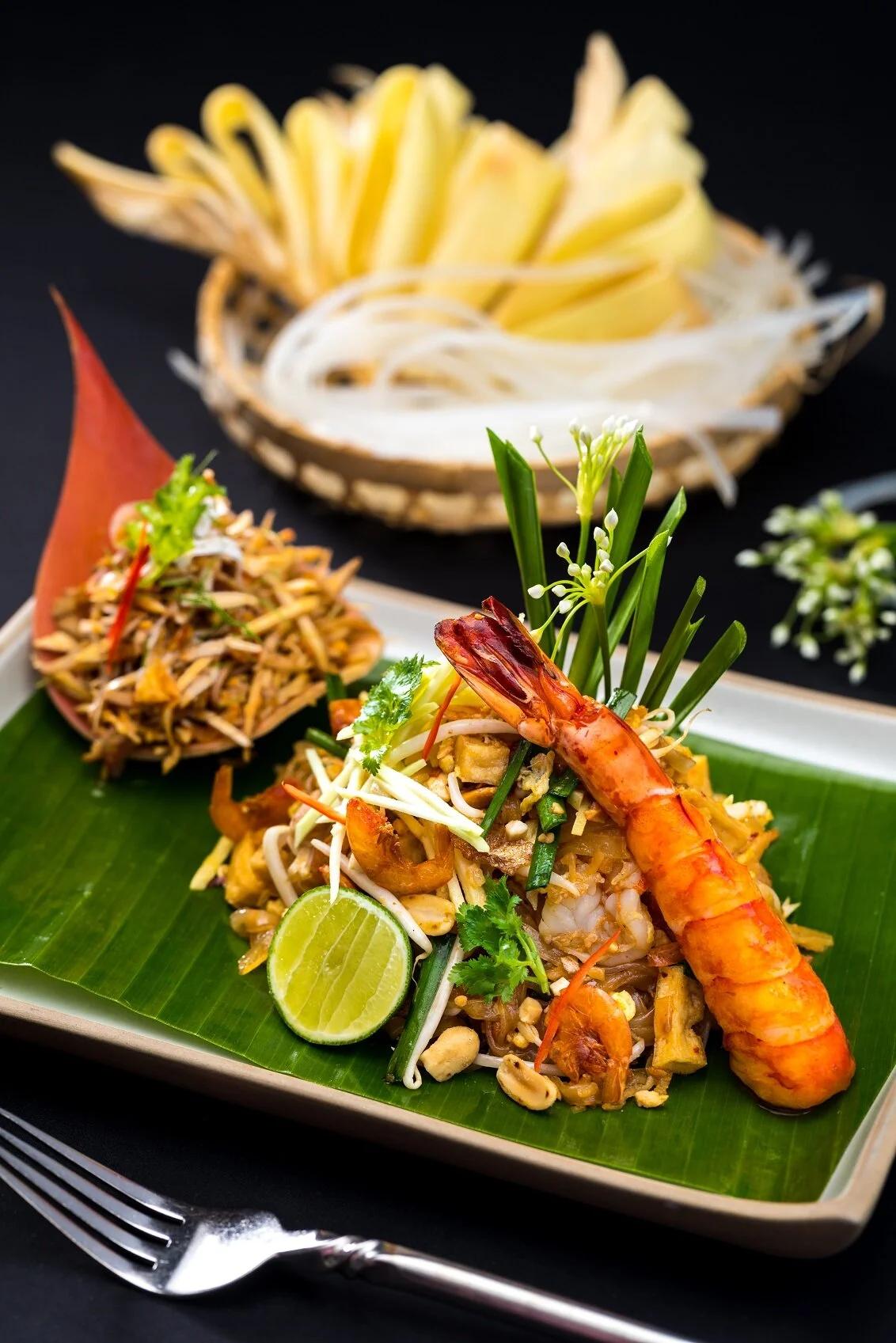 Pad Thai Goong