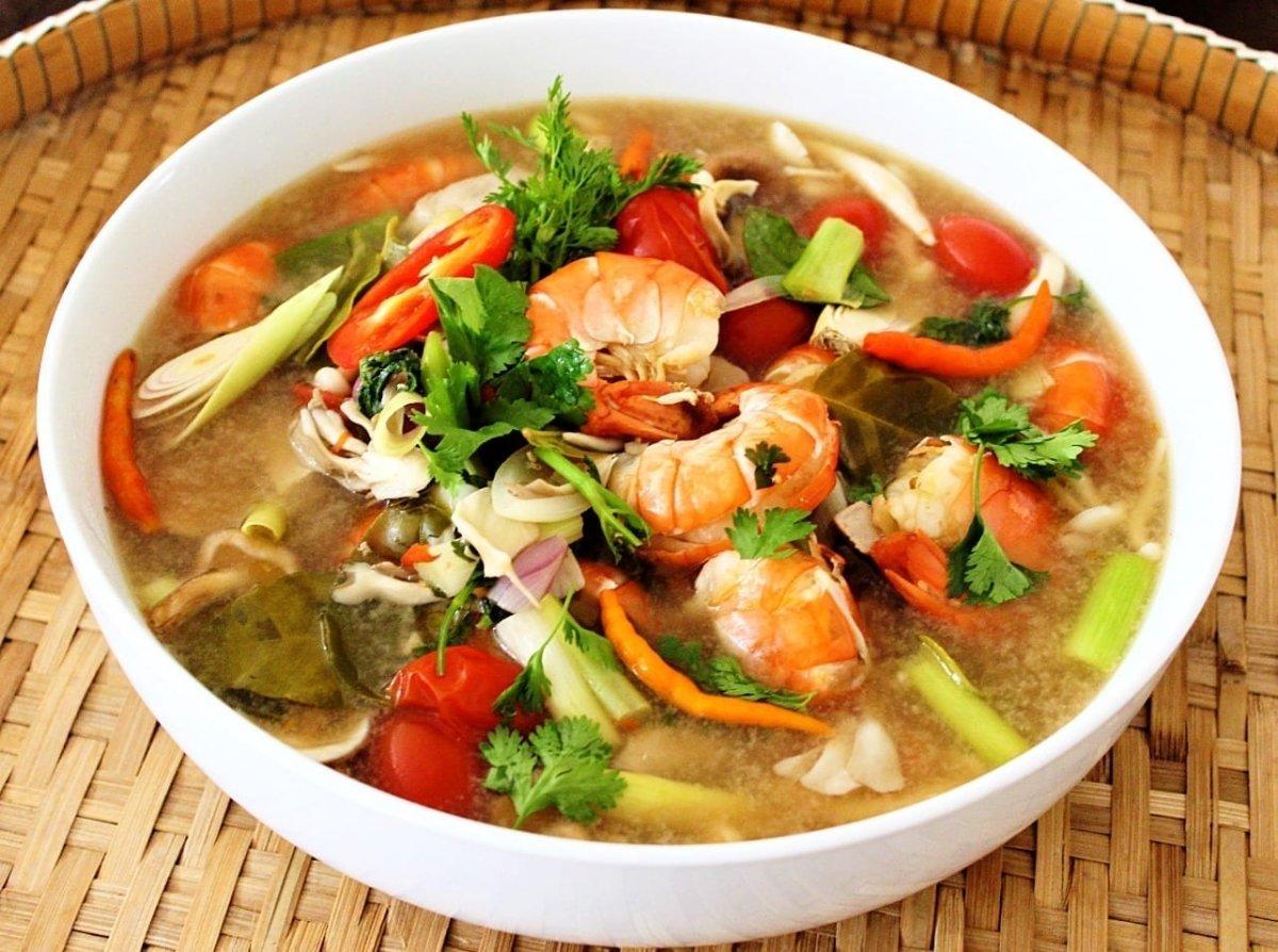 Tom Yum Talay