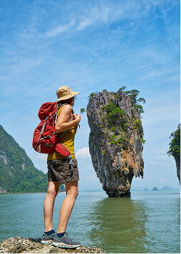 James Bond Island